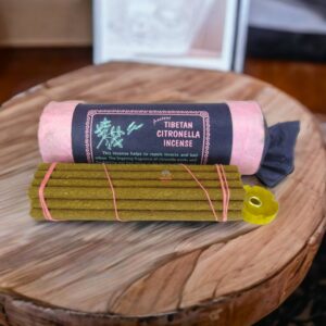 Tibetan Citronella Incense