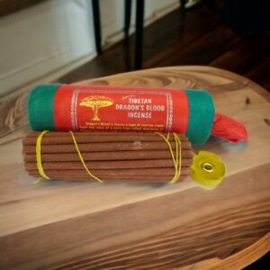 Tibetan Dragon's Blood Incense