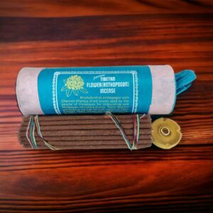 Tibetan Flower (Anthopogon) Incense