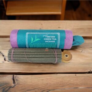 Tibetan Green Tea Incense