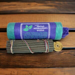 Tibetan Herbal (Mint) Incense