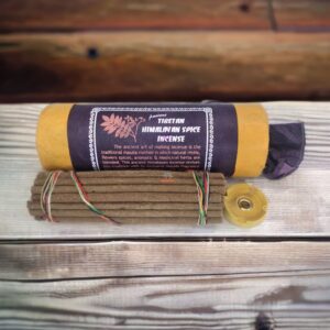Tibetan Himalayan Spice Incense
