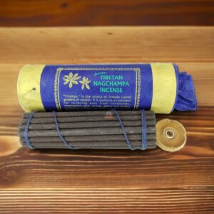 Tibetan Nagchampa Incense