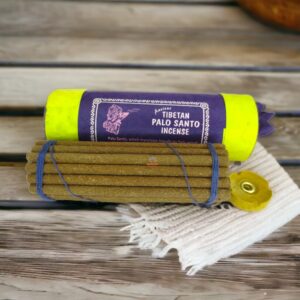 Tibetan Palo Santo Incense