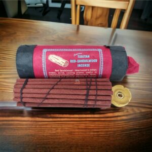 Tibetan Red-Sandalwood Incense