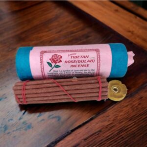 Tibetan Rose (Gulab) Incense