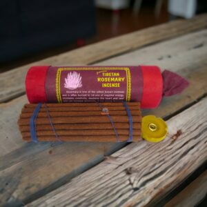 Tibetan Rosemary Incense