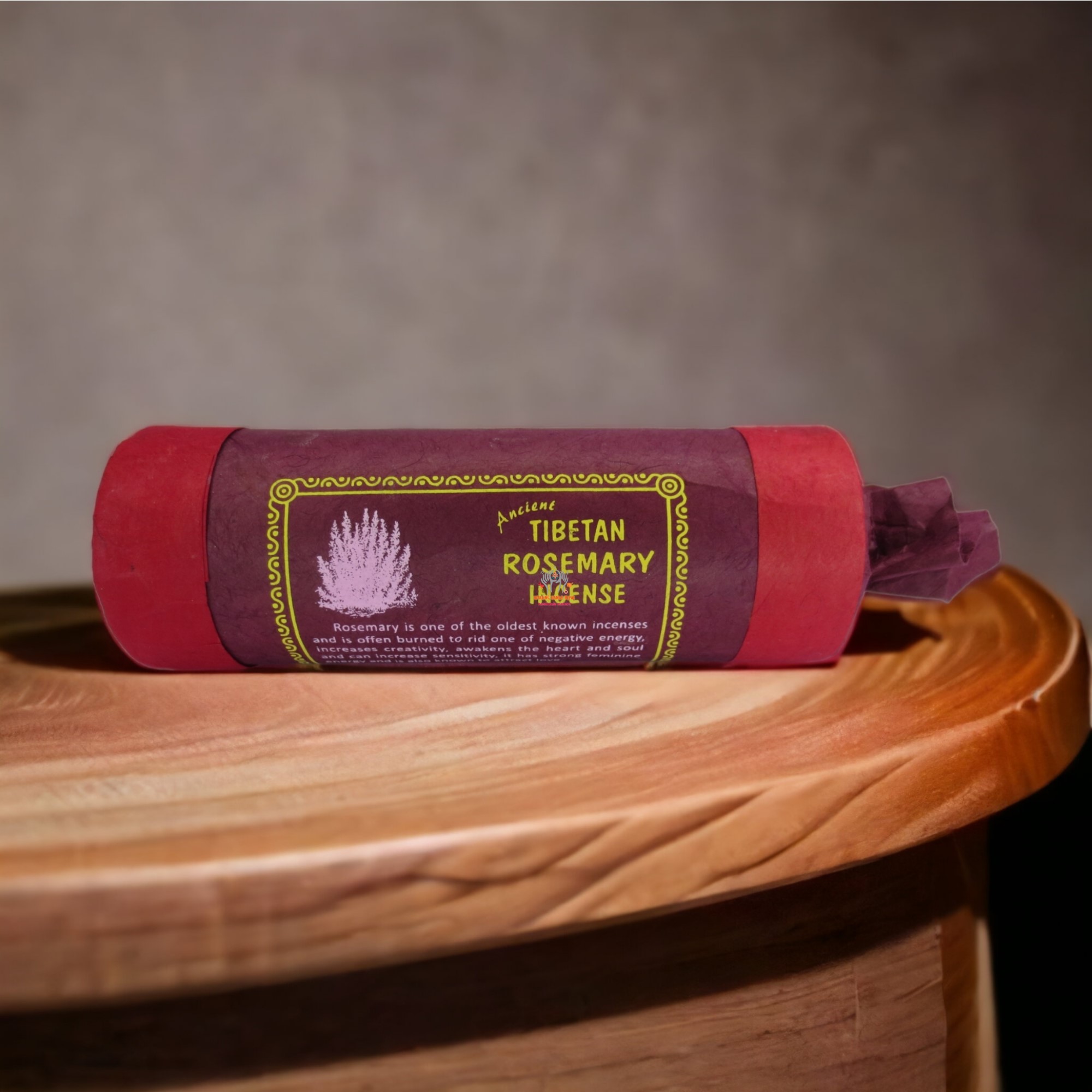 Tibetan Rosemary Incense (Mandala Arts)