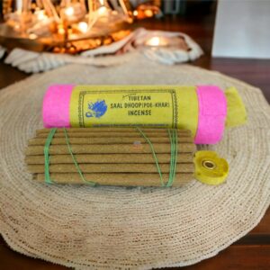 Tibetan Saal Dhoop Incense