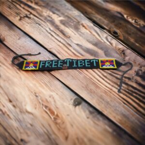 Free Tibet Bracelet
