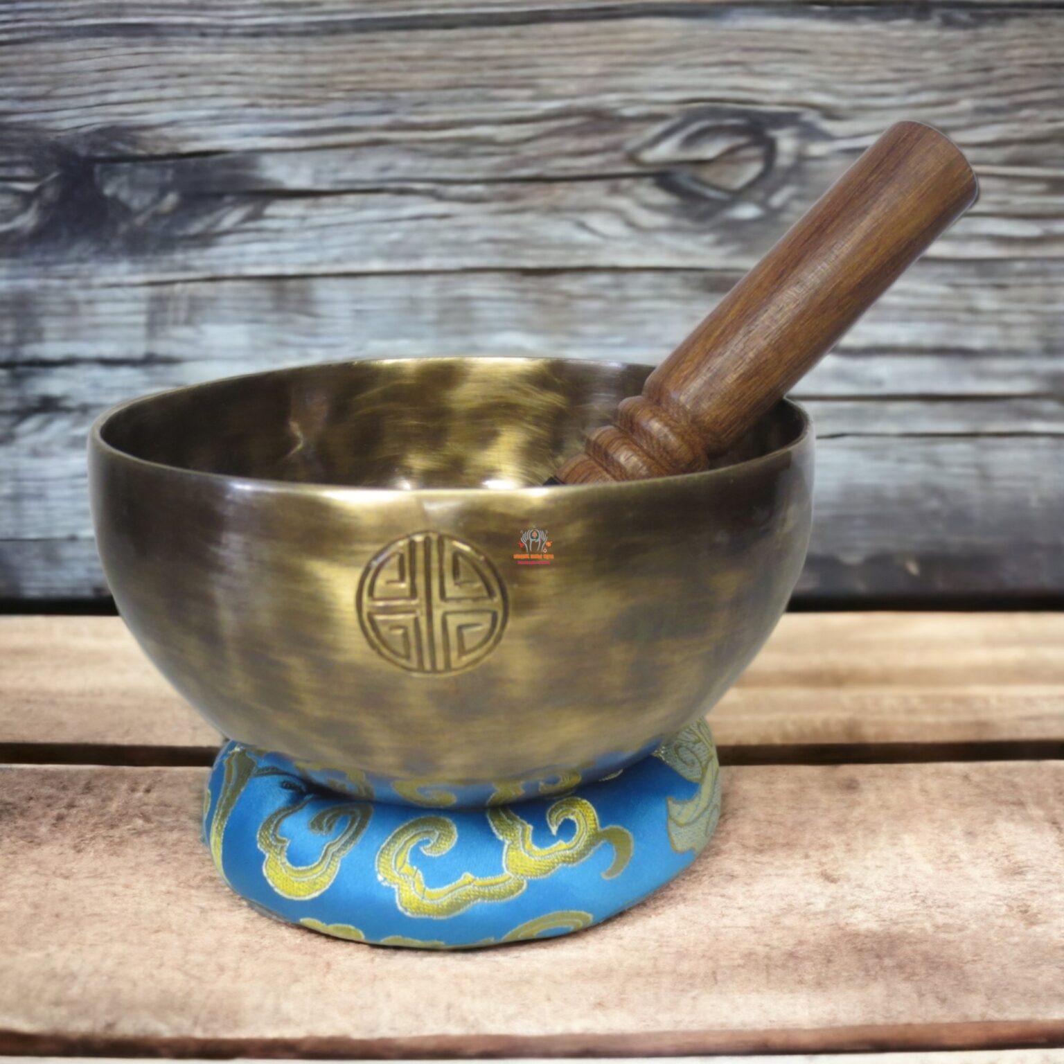 Tibetan Singing Bowl Set Buddha - Amazing Hands Nepal