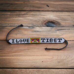 I Love Tibet Bracelet