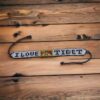I Love Tibet Bracelet