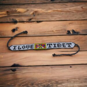 I Love Tibet Bracelet