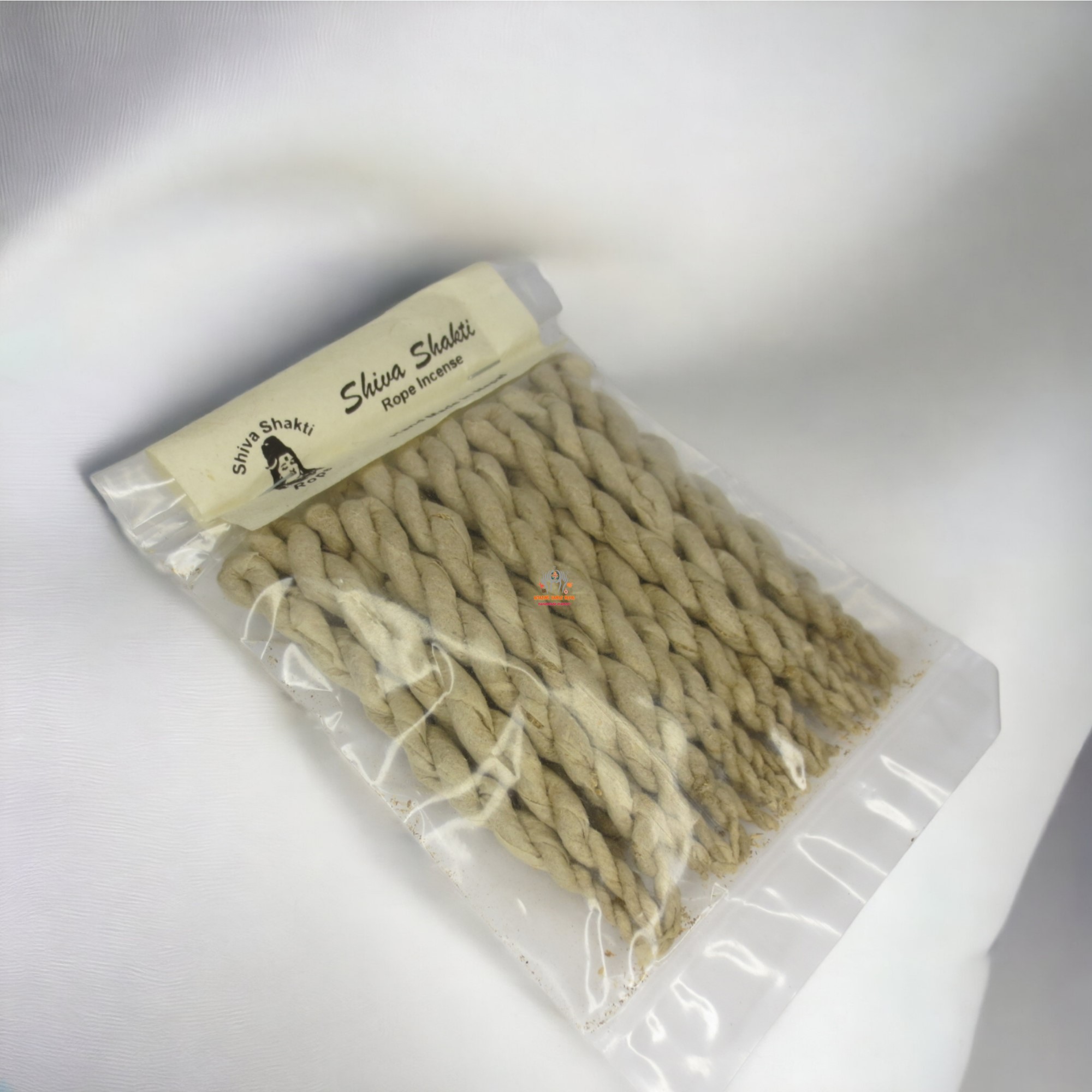 thumbnail image 2 of Handmade Cedar Rope Incense – Set Of 3 – Natural Wick, Slow Burning – Nepal 2 of 6