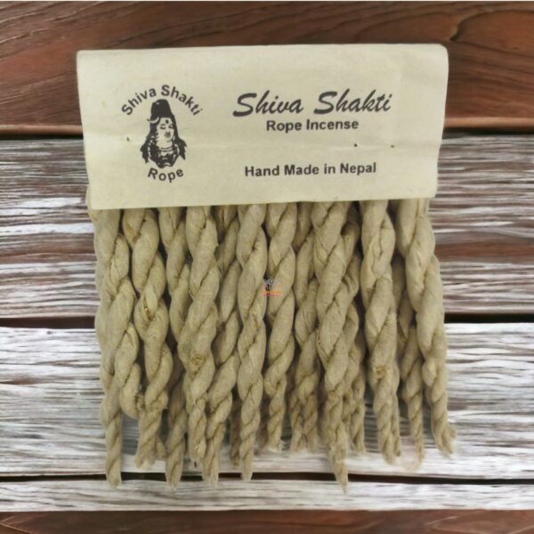 Shiva Rope Incense
