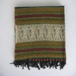 Jacquard Woolen Shawl