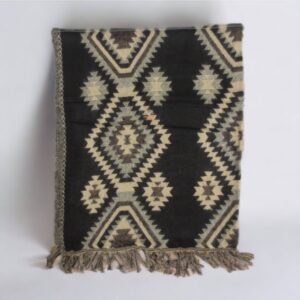 Jacquard Woolen Shawl