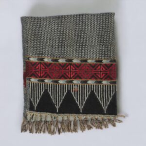 Nepali Dhaka Shawl
