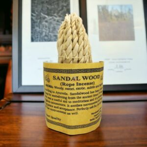 Sandalwood Rope Incense