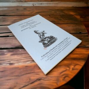 Short Description Of Buddhism Book