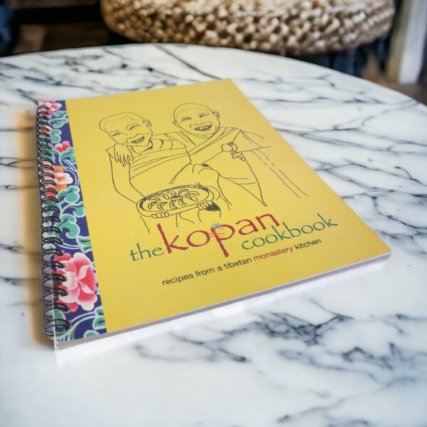 Kopan Cook Book