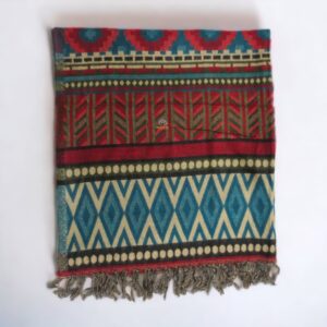 Tribal Woolen Shawl