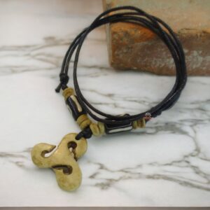 Legacy Bone Pendant