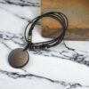 Buddhist Mantra Necklace