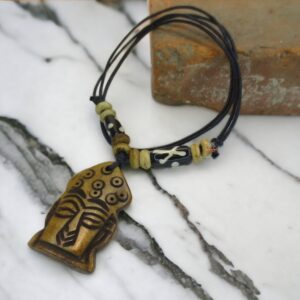 Buddha Bone Pendant