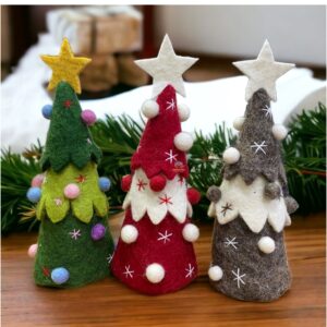 Felt Christmas Tree