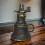 Tibetan Kerosene Lamp