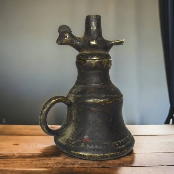 Tibetan Kerosene Lamp