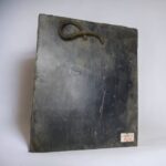 Buddha Copper Antique Frame
