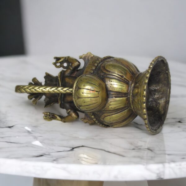 Ganesh Oil Lamp