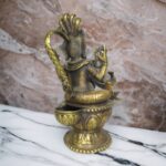 Ganesh Oil Lamp