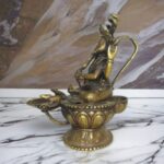 Ganesh Oil Lamp