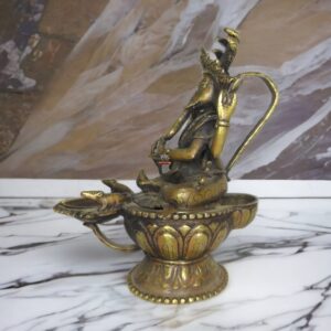 Ganesh Oil Lamp