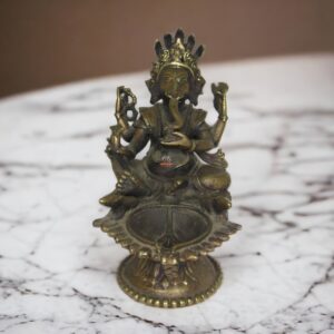 Ganesh Oil Lamp