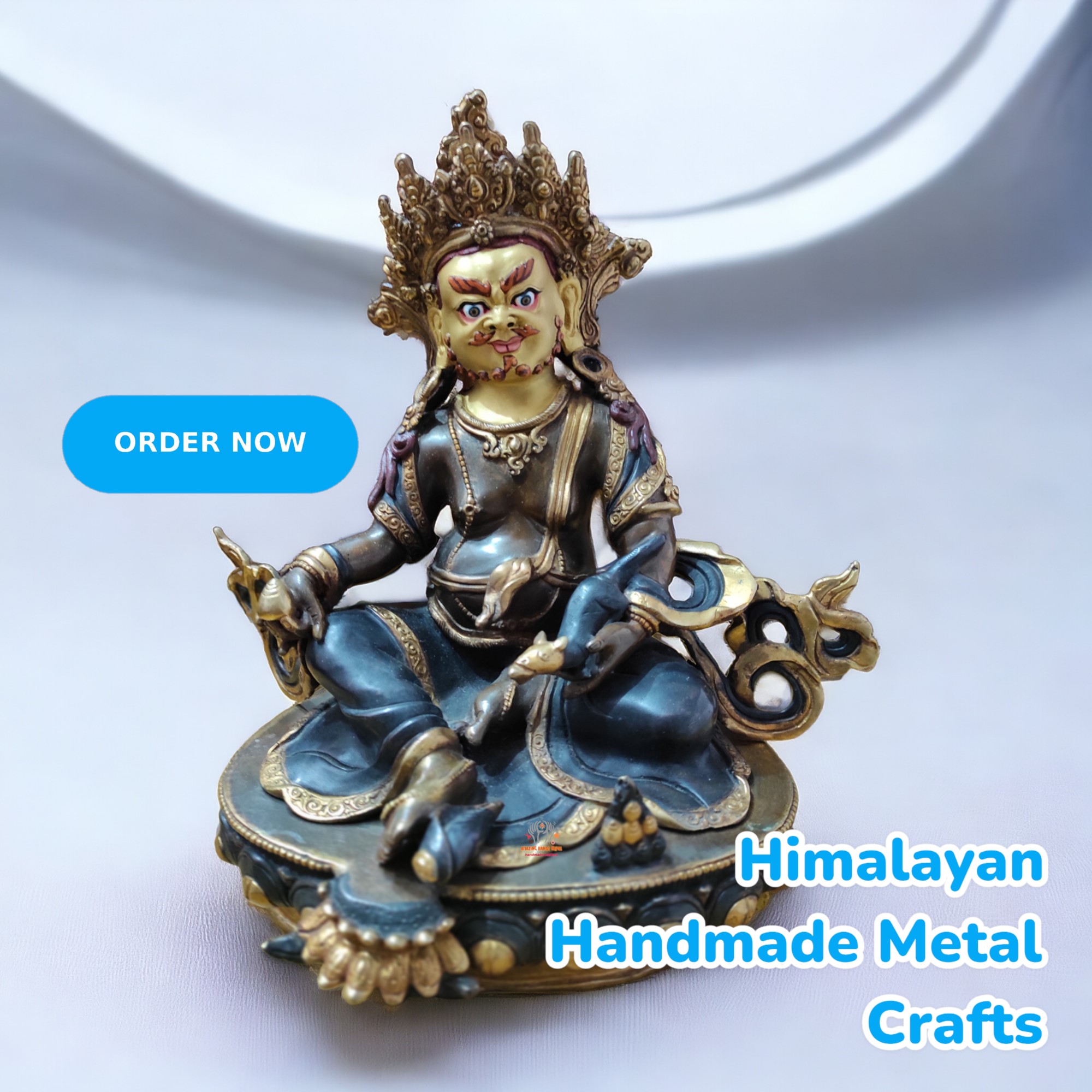 Handmade Himalayan Metal Crafts Himalayan Metal Crafts