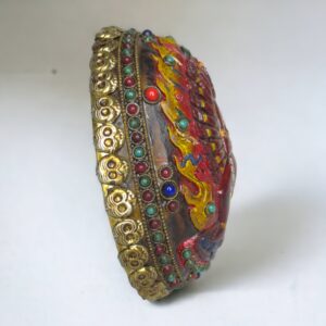 Hayagriva Resin Kapala
