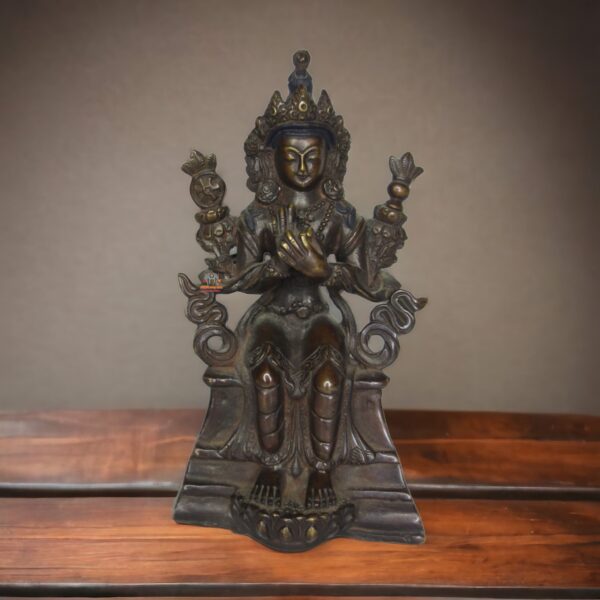 Maitreya Buddha Statue