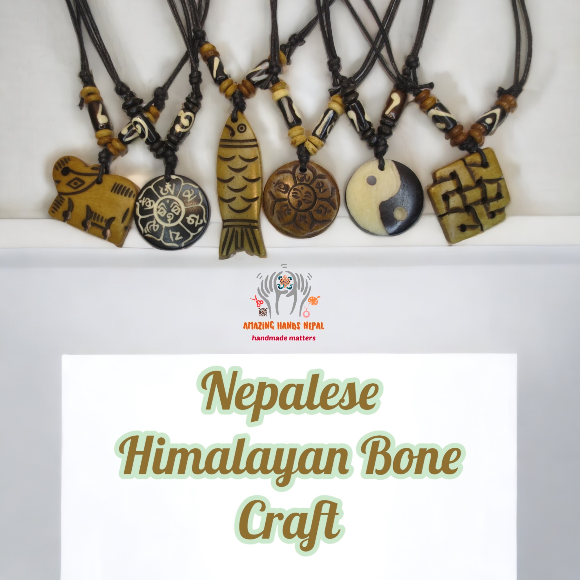 Nepali Bone Crafts