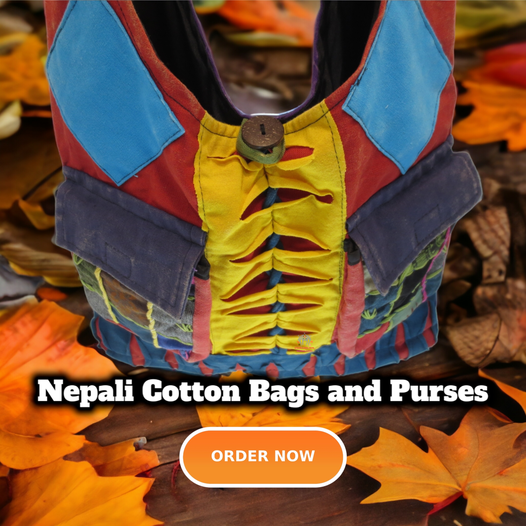Nepali Bags and Purses