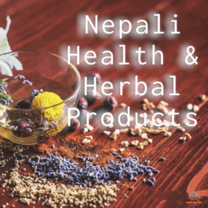 Nepali Himalayan Herbal Products