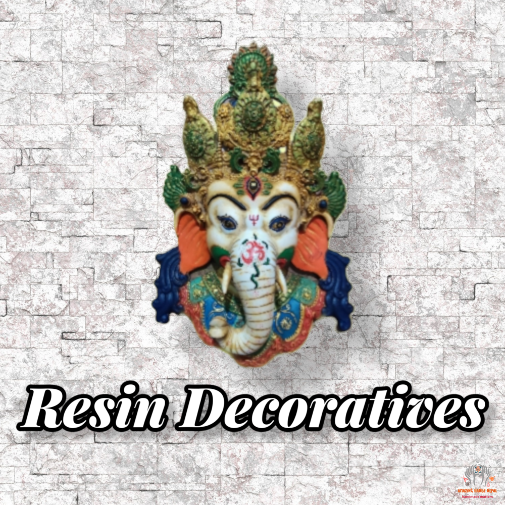 Himalayan Resin Decorative Collection