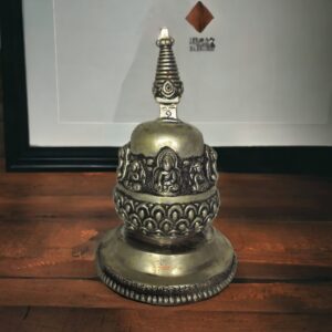 Tibetan Antiqued Stupa