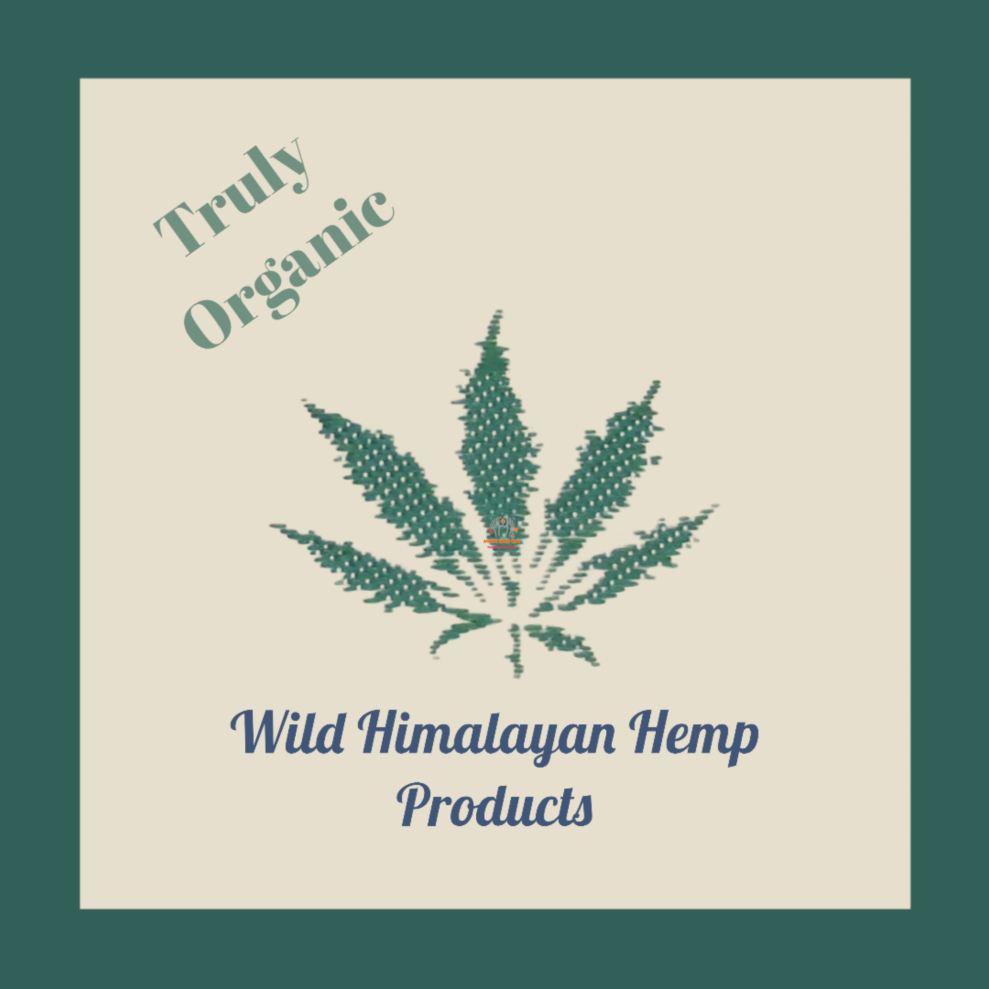 Nepalese Wild Himalayan Hemp Products