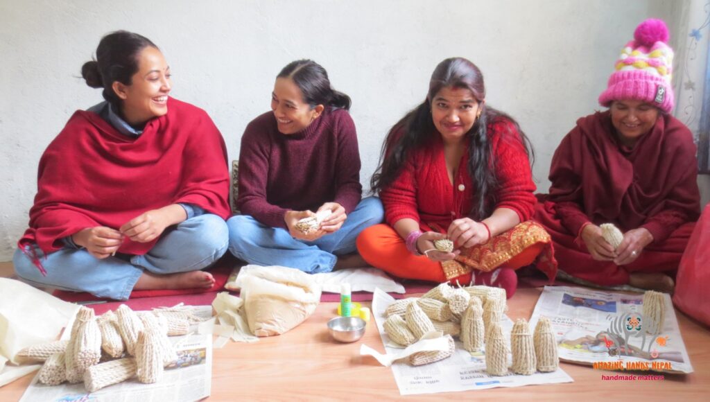 Hemp Shoes For Men & Women Wholesale - Handicrafts In Nepal