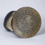 Antique Bone 2 In 1 Stamp Antique Bone Stamp